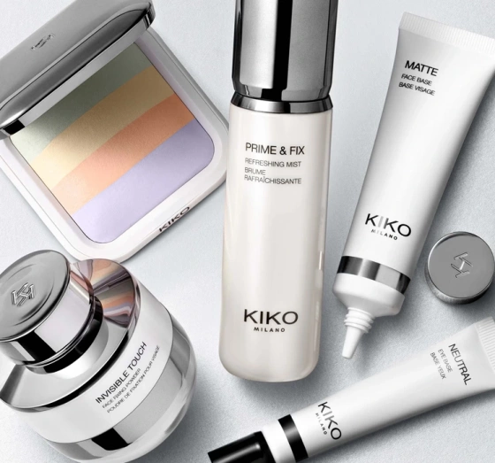 Натисніть на картинку, щоб її збільшити KIKO Milano Invisible Touch розсипчаста матуюча пудра 13,5г
