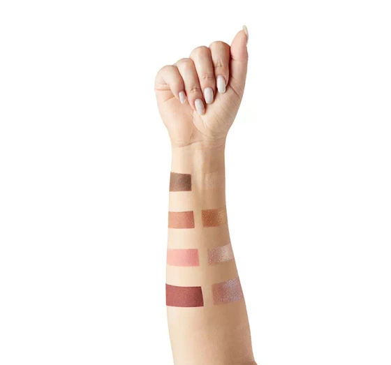 PAESE WARM CRUSH ПАЛІТРА ТІНЕЙ ДЛЯ ПОВІК 11Г