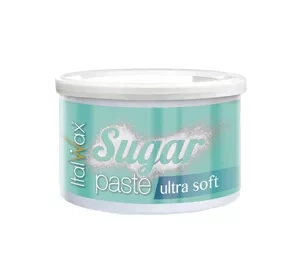Italwax цукрова паста для депіляції ultra soft 600г