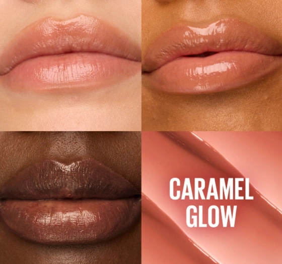 Maybelline Lifter Glaze бальзам для губ 006 Caramel Glow 2,8г