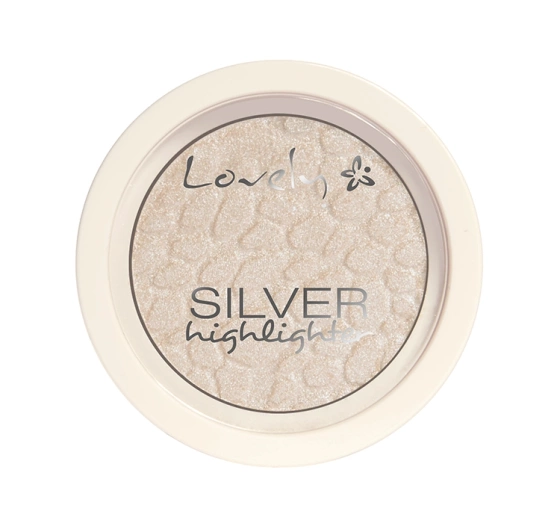 LOVELY HIGHLIGHTER СЕРЕБРЯНЫЙ ХАЙЛАЙТЕР