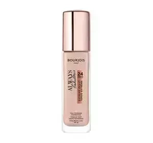 BOURJOIS ALWAYS FABULOUS КРОЮЩЕЕ ТОНАЛЬНОЕ СРЕДСТВО 300 ROSE SAND 30МЛ