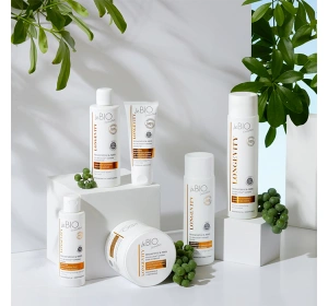 BEBIO LONGEVITY УВЛАЖНЯЮЩИЙ ШАМПУНЬ ДЛЯ ВОЛОС 300 МЛ