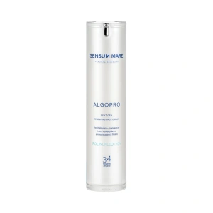 Sensum Mare Algopro відновлювальний крем з 9% пептидним та амінокислотним комплексом з PDRN 50 мл