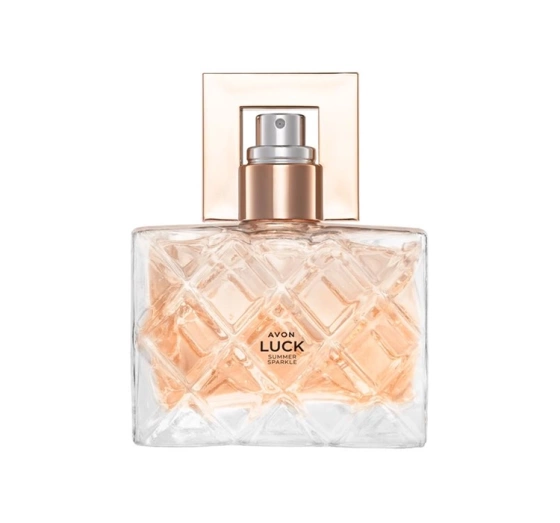 Avon Luck Summer Sparkle For Her парфумована вода 50мл