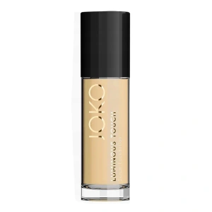 Joko Luminous Touch тональний засіб-сироватка з гіалуроновою кислотою N102 Nude Beige 30 мл