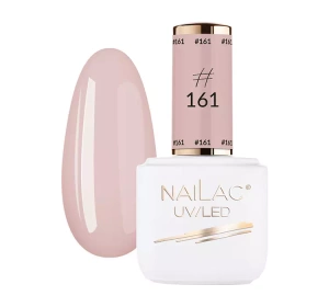 NAILAC ГЕЛЬ-ЛАК #161 7МЛ
