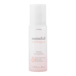 Etude House Moistfull Collagen Essence легка зміцнювальна есенція для обличчя з колагеном 80 мл