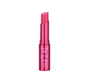 GOLDEN ROSE GLOW KISS БАЛЬЗАМ ДЛЯ ГУБ SPF15 03 BERRY PINK 3Г