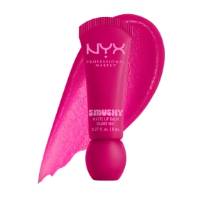 NYX Professional Makeup Smushy матовий бальзам для губ 04 She's Serving 8 мл