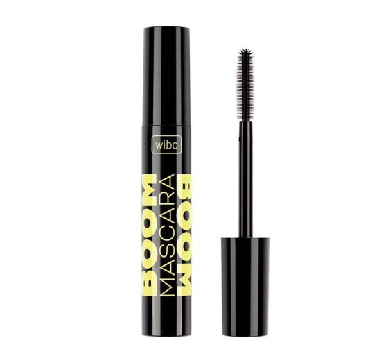 WIBO BOOM BOOM MASCARA ТУШЬ ДЛЯ РЕСНИЦ ДЛЯ ПРИДАНИЯ ОБЬЕМА 11Г