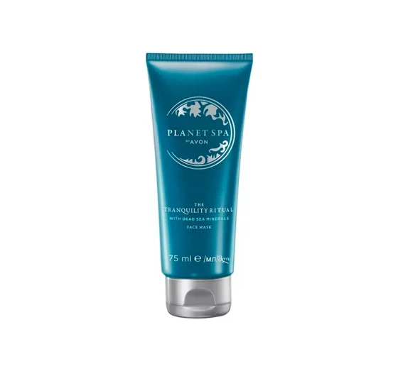 AVON PLANET SPA THE TRANQUILITY RITUAL ГРЯЗЕВАЯ МАСКА ДЛЯ ЛИЦА 75МЛ