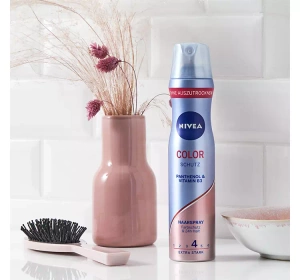 NIVEA COLOR CARE PROTECT ЛАК ДЛЯ ВОЛОССЯ 250МЛ