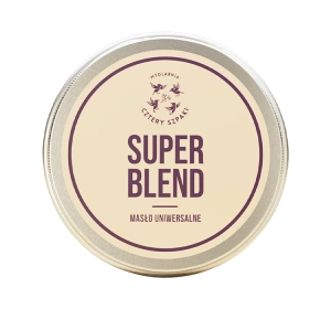 MYDLARNIA CZTERY SZPAKI SUPER BLEND МАСЛО ДЛЯ ТЕЛА