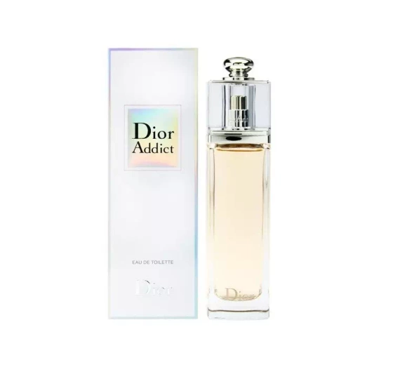 CHRISTIAN DIOR ADDICT ТУАЛЕТНА ВОДА СПРЕЙ 50МЛ
