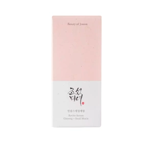 Beauty of Joseon Revive Ginseng + Snail Mucin сироватка для обличчя 30 мл