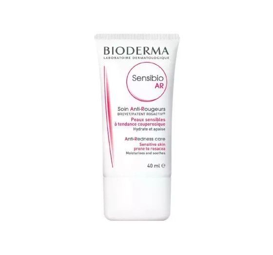 BIODERMA SENSIBIO AR КРЕМ ДЛЯ ЧУТЛИВОЇ ШКІРИ 40МЛ