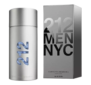 Carolina Herrera 212 Men NYC туалетная вода 200 мл