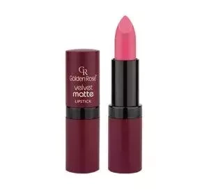 GOLDEN ROSE VELVET MATTE  МАТОВАЯ ПОМАДА 08
