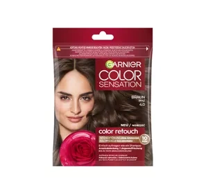 Garnier Color Sensation тонирующий шампунь для волос 4.0 Bronze