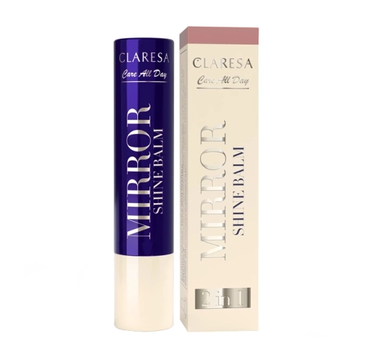 Claresa Care All Day блеск для губ Tea Time 3 г
