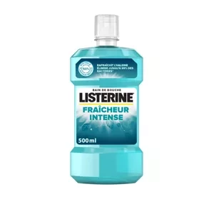 LISTERINE ЗАСІБ ДЛЯ ПОЛОСКАННЯ РОТОВОЇ ПОРОЖНИНИ  COOL MINT 500ml