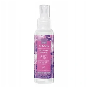 Avon Senses спрей для тела Blossom Breeze 100 мл