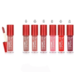 Golden Rose Mood Gleamy Lip Glaze блеск для губ 203 Rose Chick 4,7 мл