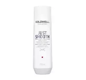 GOLDWELL JUST SMOOTH РОЗГЛАДЖУВАЛЬНИЙ ШАМПУНЬ ДЛЯ ВОЛОССЯ 250МЛ