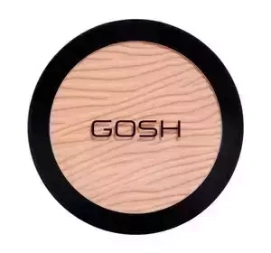 GOSH DEXTREME HIGH COVERAGE ПУДРА 004 NATURAL 9Г