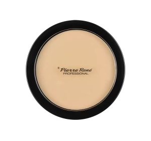 PIERRE RENE COMPACT POWDER SPF 25 ПРЕСОВАНА ПУДРА ДЛЯ ОБЛИЧЧЯ 102 WARM IVORY 8Г
