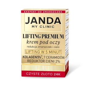 Janda Lifting Premium крем для глаз против морщин 15 мл