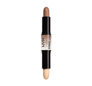 NYX PROFESSIONAL MAKEUP WONDER STICK СТИК ДЛЯ КОНТУРИНГА ЛИЦА 01 4 Г
