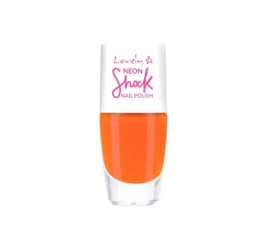 LOVELY NEON SHOCK ЛАК ДЛЯ НІГТІВ 3 8МЛ