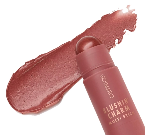 Catrice Blushin' Charm Multi Stick румяна для лица 050 Radiant Honey 5,5г