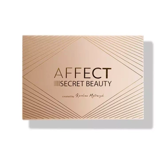 AFFECT SECRET BEAUTY ПАЛЕТКА ДЛЯ МАКІЯЖА