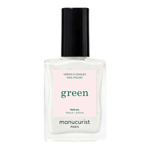 Manucurist Green — классический лак для ногтей Nebula, 15 мл