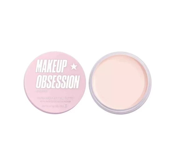 MAKEUP OBSESSION PORE PERFECTION PUTTY PRIMER ЗГЛАДЖУВАЛЬНА БАЗА ПІД МАКІЯЖ 20Г