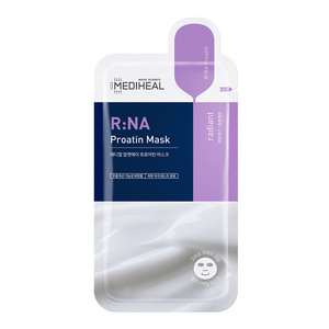 MEDIHEAL R:NA ОСВЕТЛЯЮЩАЯ ОТБЕЛИВАЮЩАЯ МАСКА 