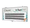CLAVIER BESHAPED MIX ПУЧКИ НАКЛАДНЫХ РЕСНИЦ 14 ММ ФОРМА B