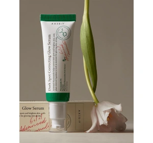 AXIS-Y 6+1+1 Niacinamide Dark Spot Correcting Glow Serum освітлювально-зволожувальна сироватка для обличчя з ніацинамідом 50 мл
