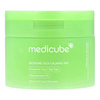 Medicube Exosome Cica Calming Pad заспокійливі тонізуючі диски для обличчя з екзосомами азіатської центелли 100 штук