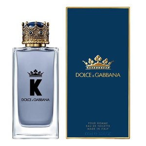 Dolce & Gabbana K by Dolce & Gabbana туалетная вода 100 мл