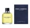 DOLCE & GABBANA POUR HOMME ТУАЛЕТНАЯ ВОДА 125МЛ