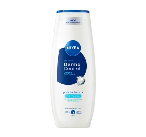NIVEA Derma Control гель для душу Defend 500 мл