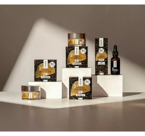 Lirene 10 Peptides Booster подтягивающий крем 60+ 50 мл