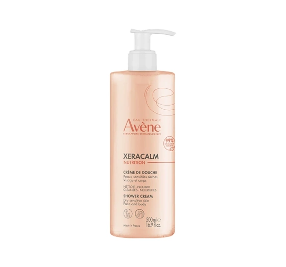 Avene Xeracalm Nutrition кремовий гель для душу 500 мл