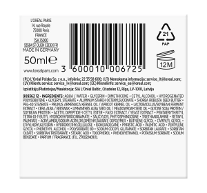 LOREAL REVITALIFT НІЧНИЙ КРЕМ ПРОТИ ЗМОРЩОК 50МЛ