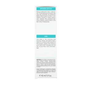 Bielenda Skin Clinic Professional успокаивающая и расслабляющая сыворотка для лица 45 мл