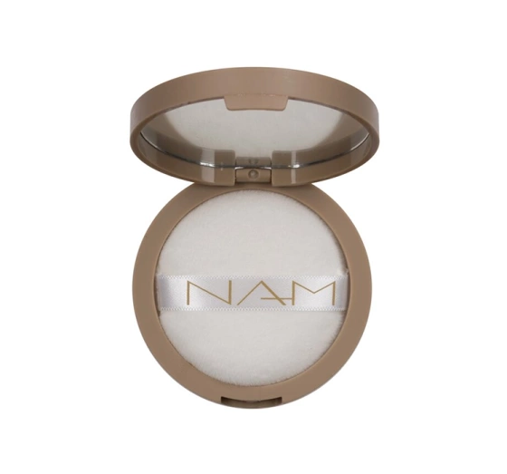 NAM Illuminating Face Loose Powder розсипчаста сяюча пудра 8г